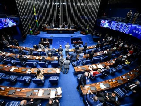 ESTATUTO DA SEGURANÇA PRIVADA PODE IR A VOTAÇÃO