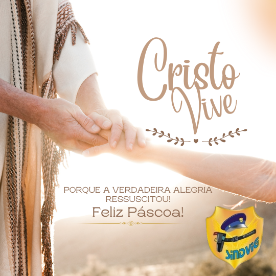 Feliz Páscoa !!!