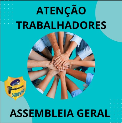 Convocação para Assembleia